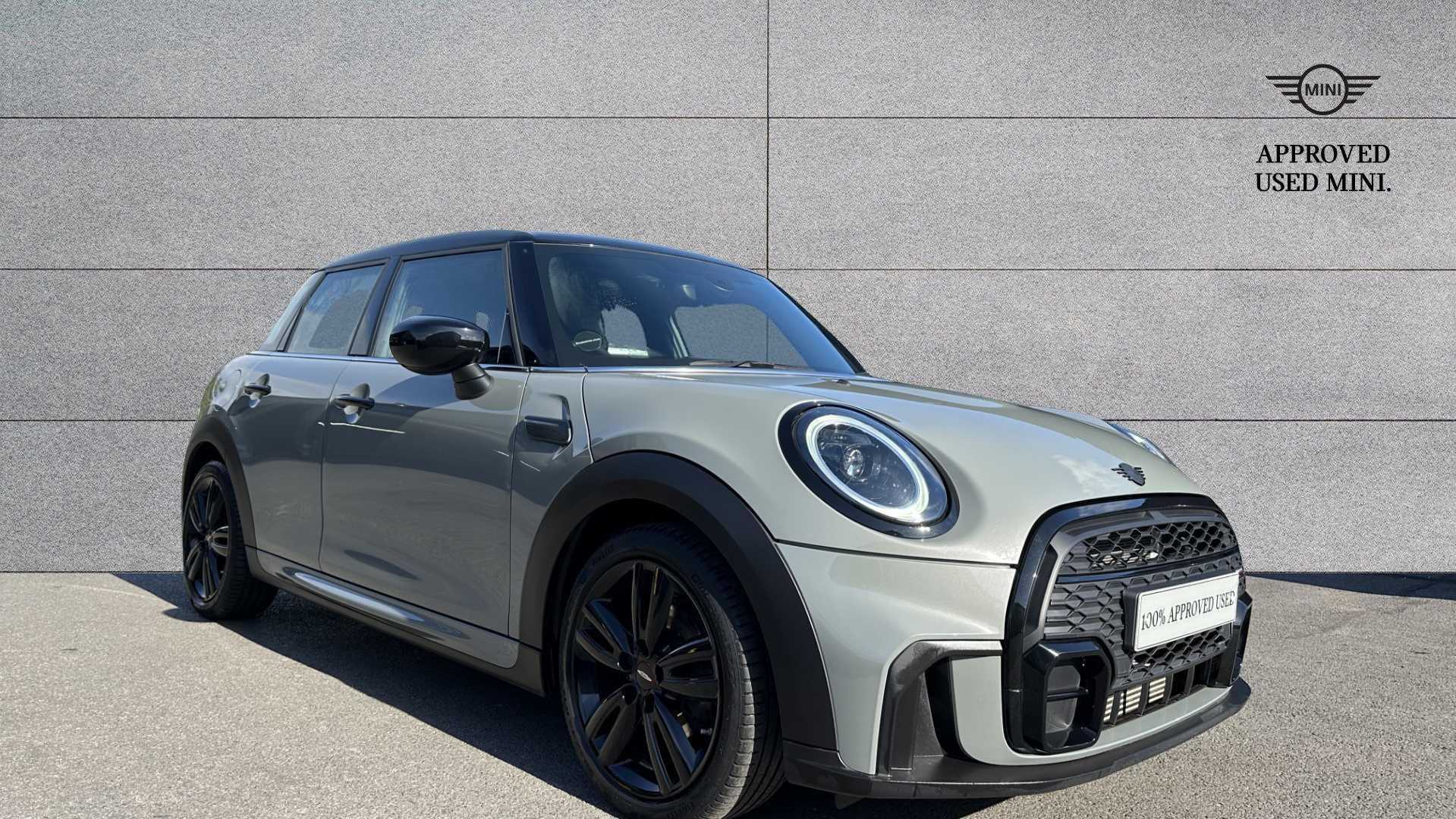 Main listing image - MINI Hatchback 5dr