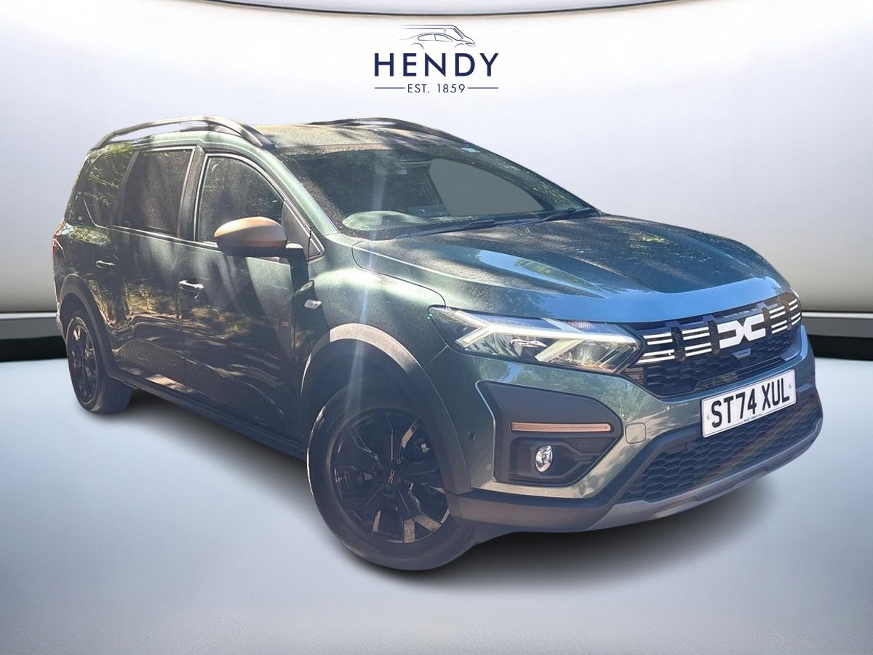 Main listing image - Dacia Jogger