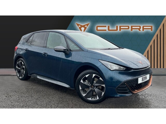 Main listing image - Cupra Born