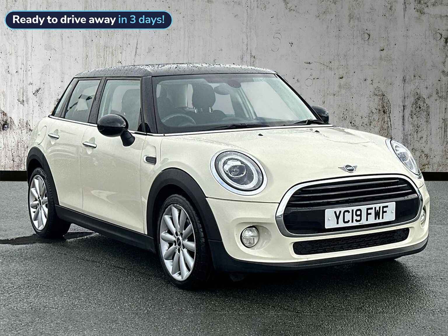 Main listing image - MINI Hatchback 5dr