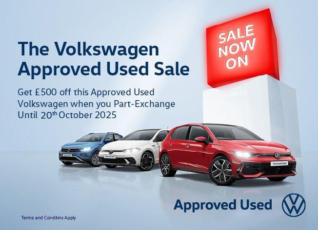 Main listing image - Volkswagen Polo