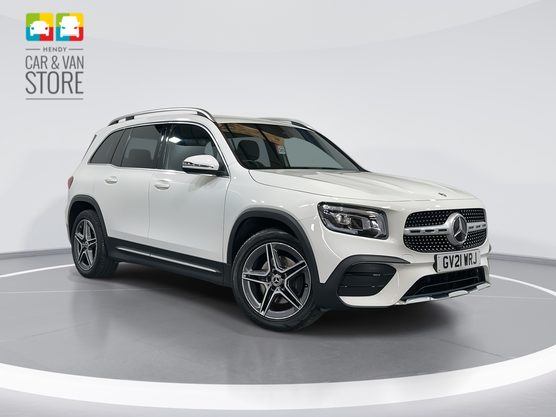 Main listing image - Mercedes-Benz GLB