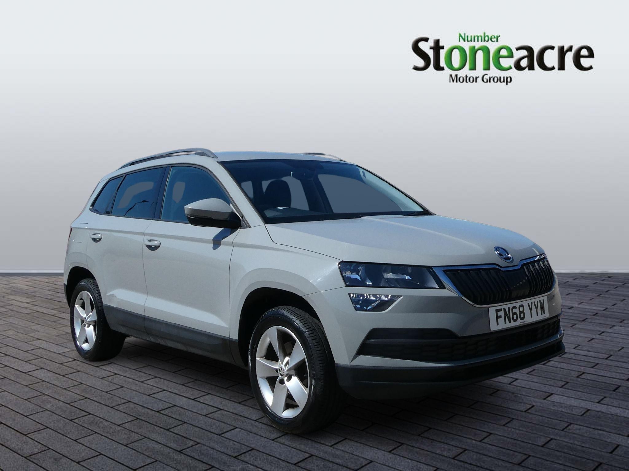 Main listing image - Skoda Karoq