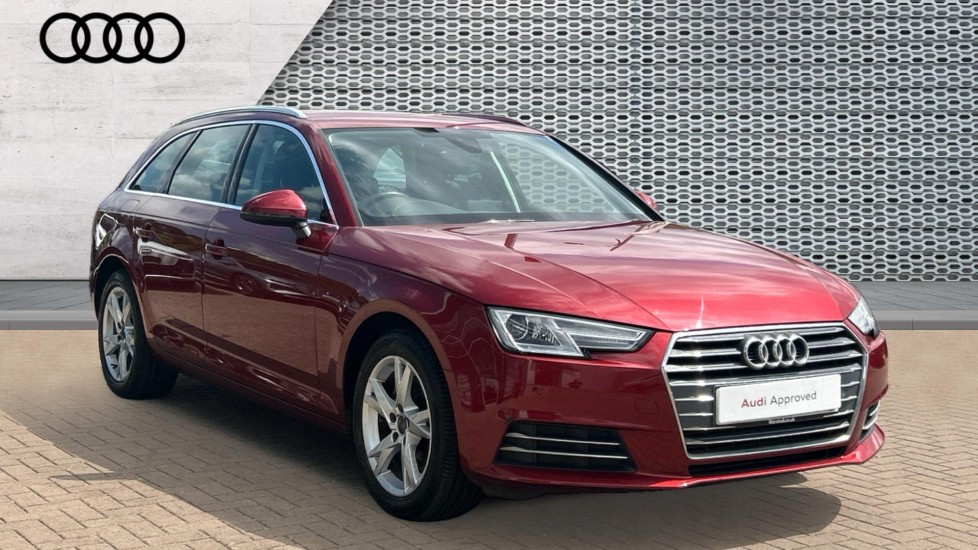 Main listing image - Audi A4 Avant