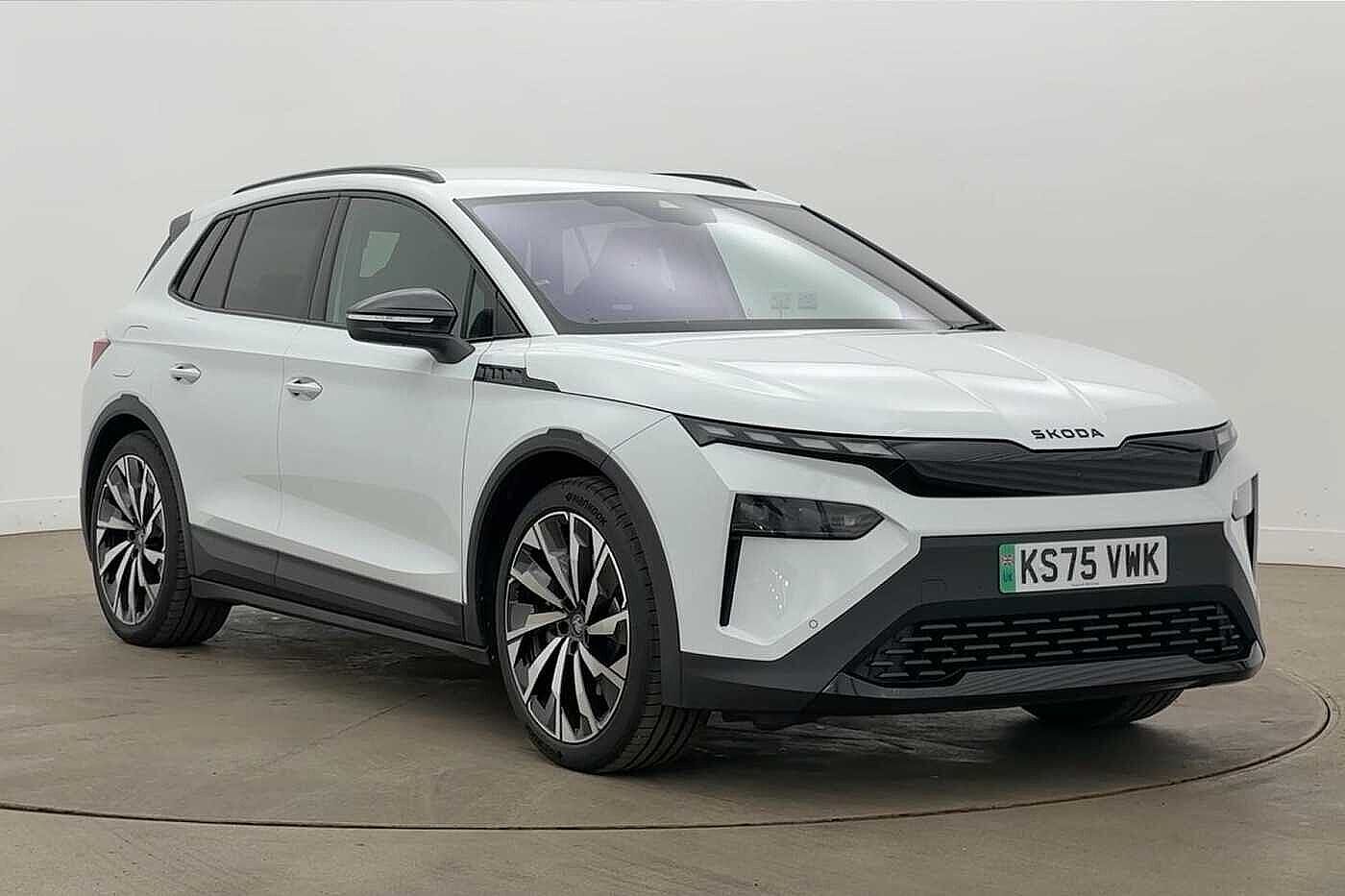 Main listing image - Skoda Elroq