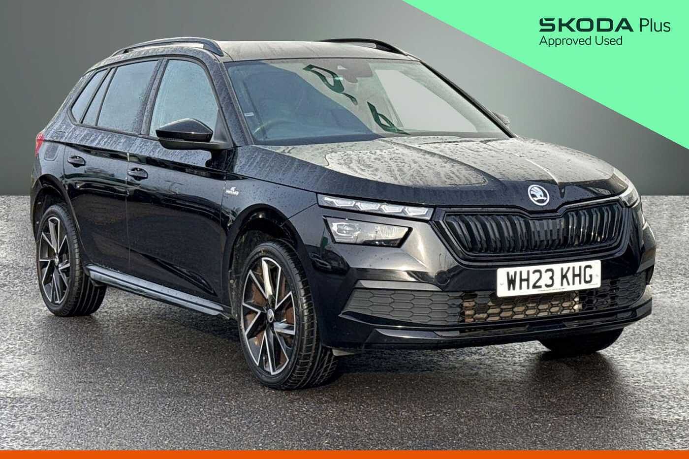 Main listing image - Skoda Kamiq