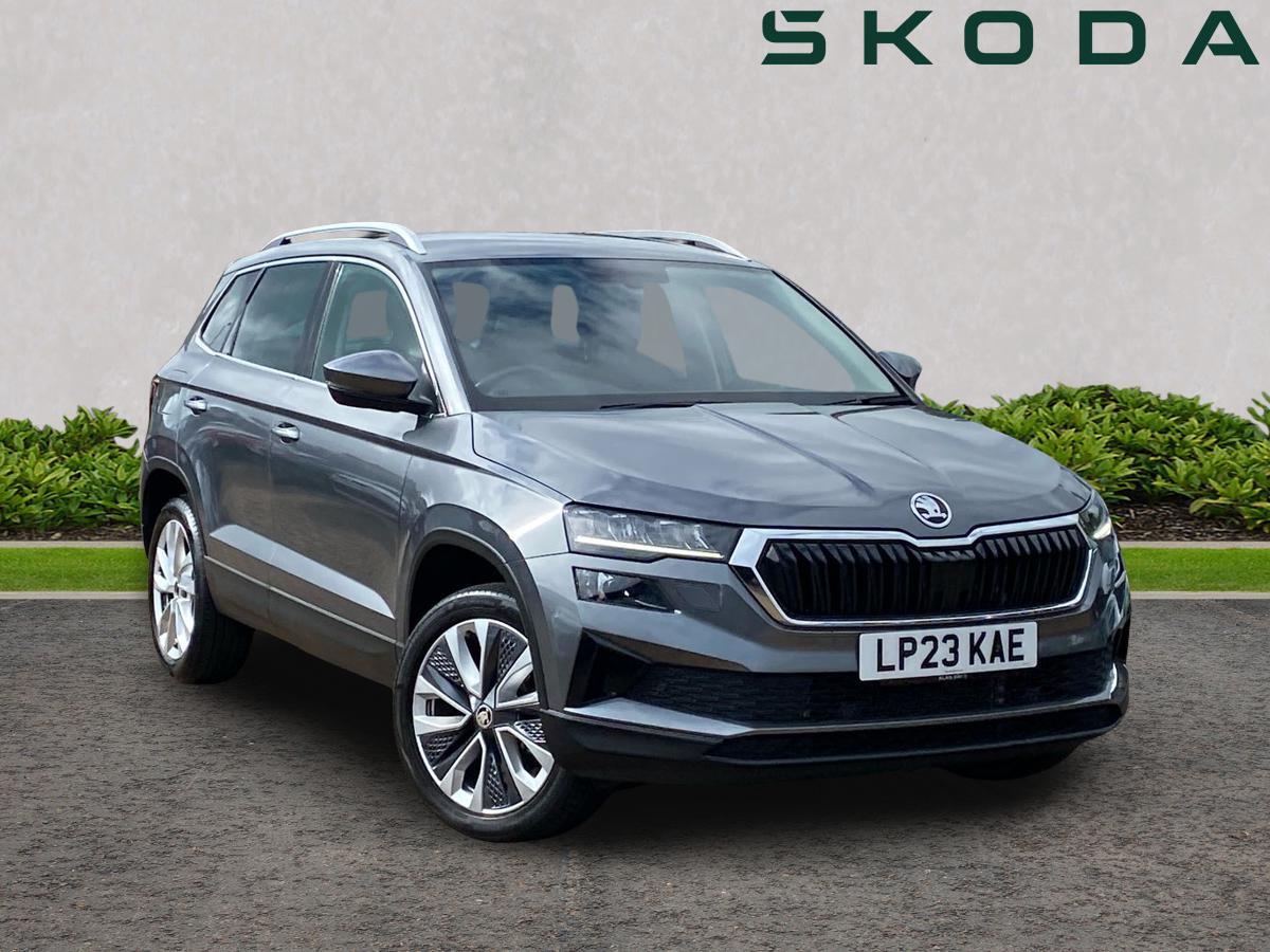 Main listing image - Skoda Karoq