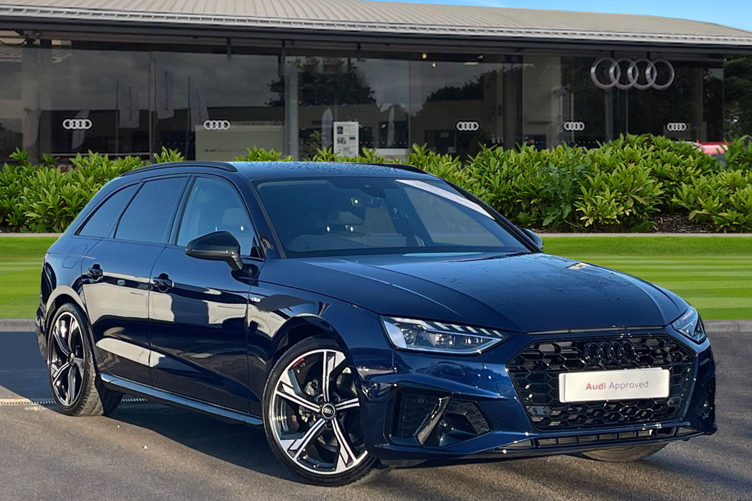 Main listing image - Audi A4 Avant