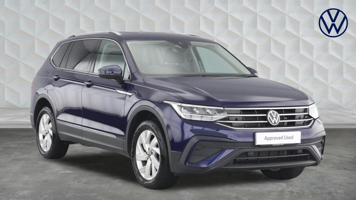 Main listing image - Volkswagen Tiguan Allspace