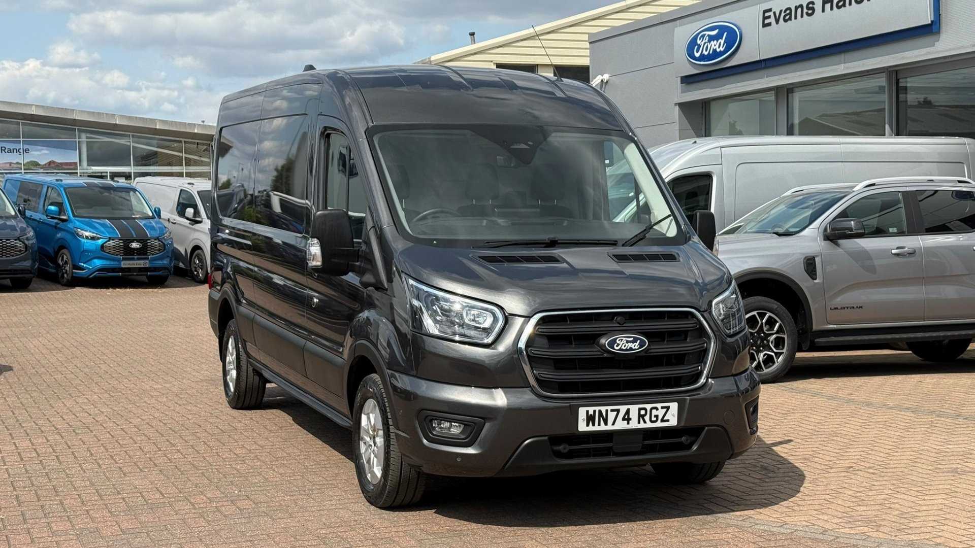 Main listing image - Ford Transit