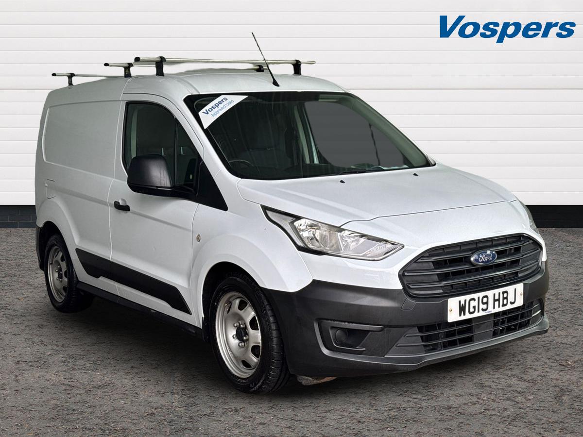 Main listing image - Ford Transit Connect