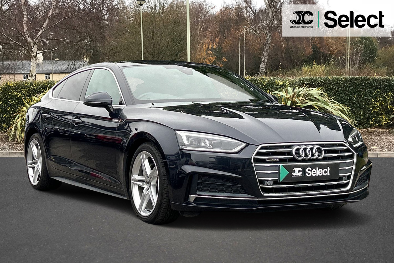 Main listing image - Audi A5 Sportback