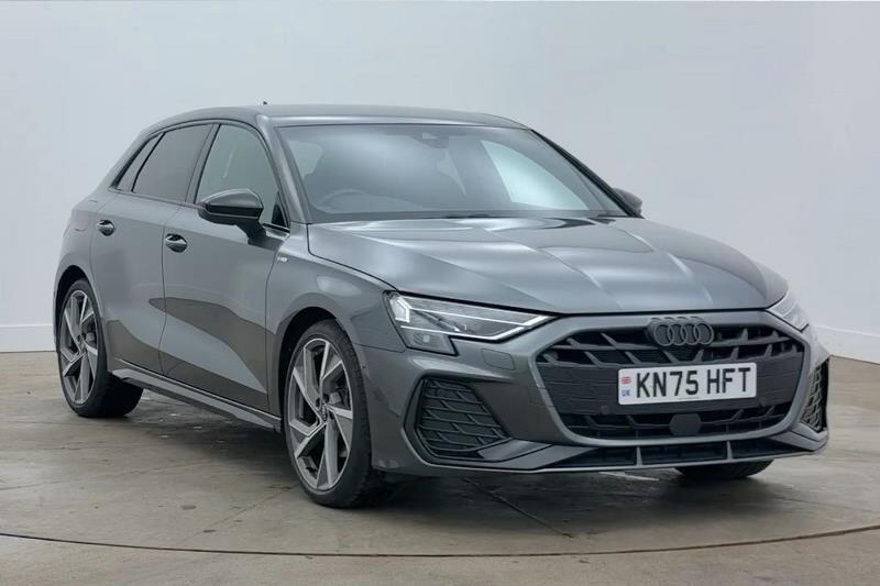 Main listing image - Audi A3