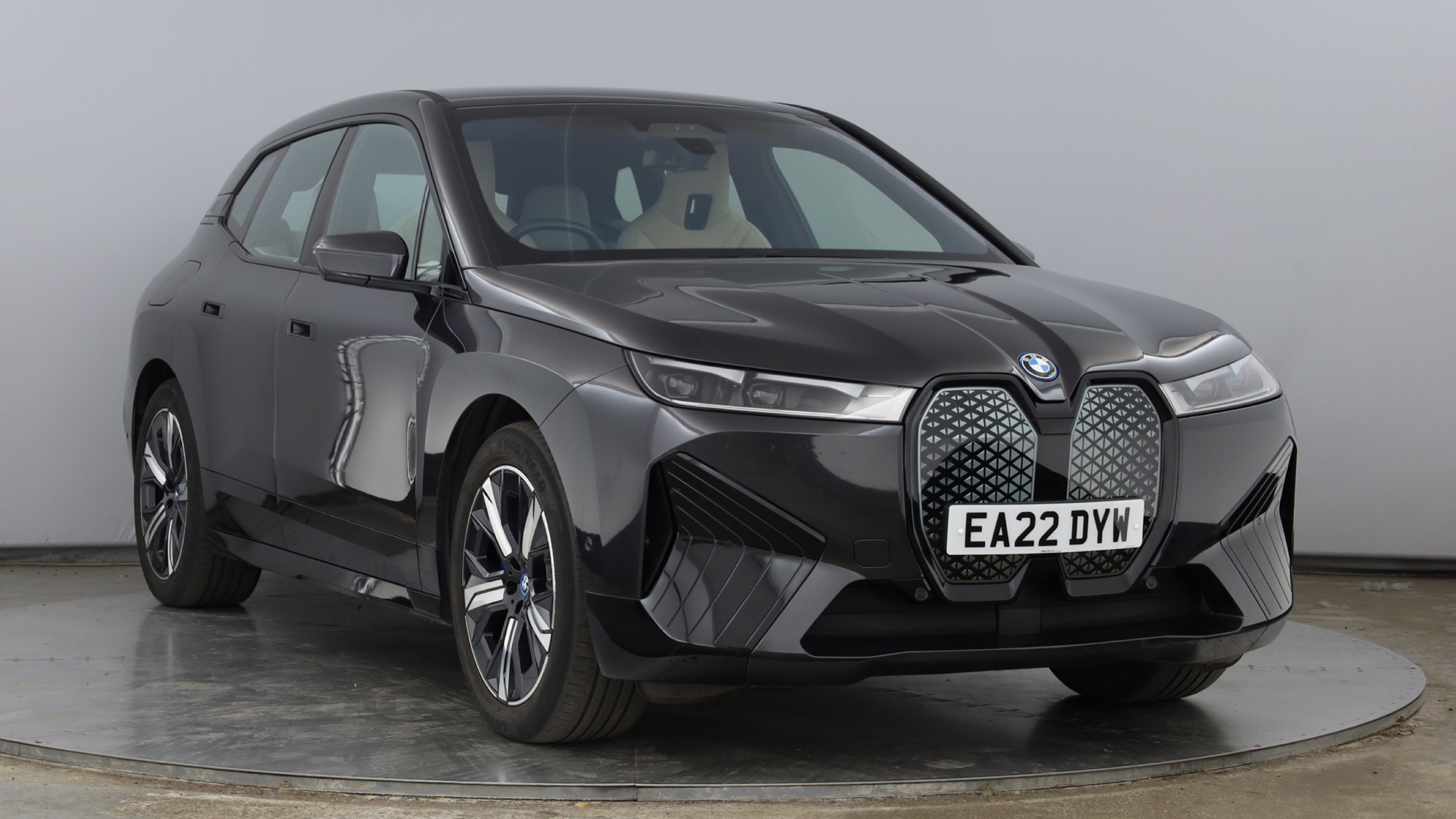 Main listing image - BMW iX