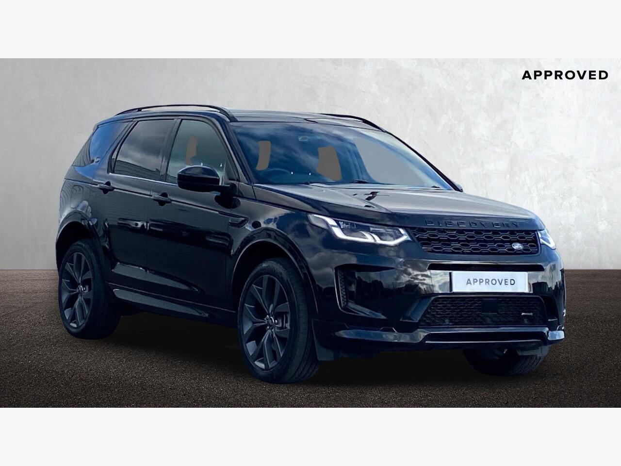 Main listing image - Land Rover Discovery Sport