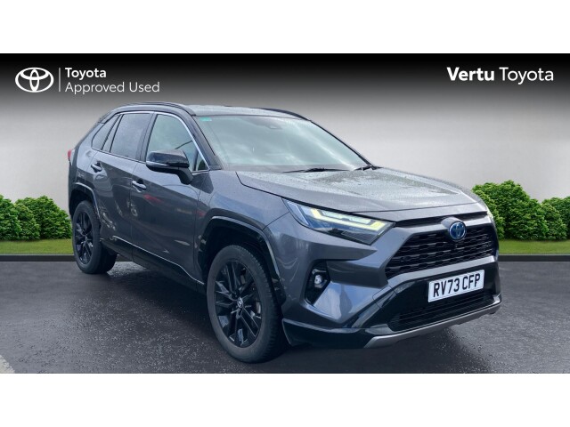 Main listing image - Toyota RAV4
