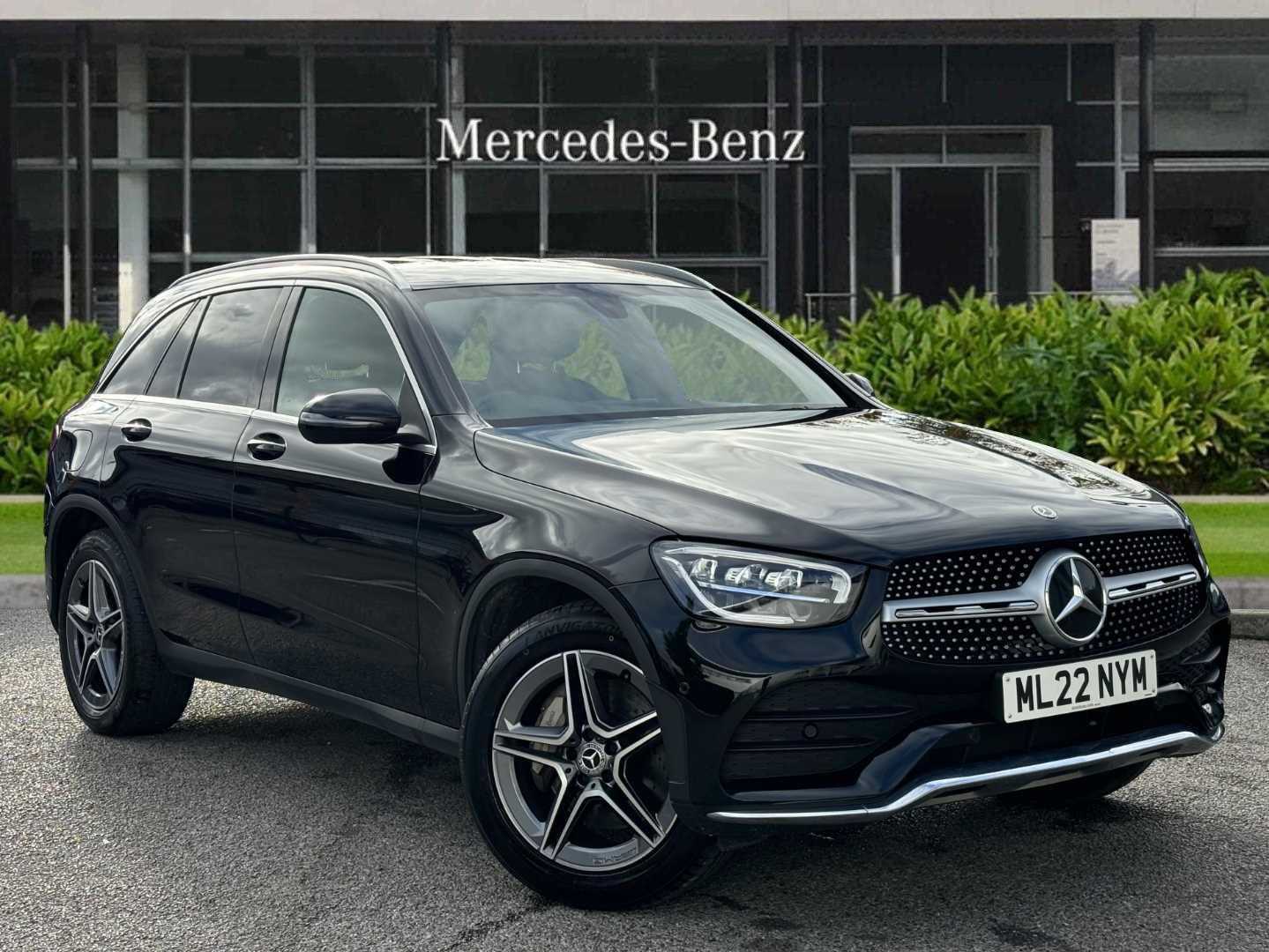 Main listing image - Mercedes-Benz GLC