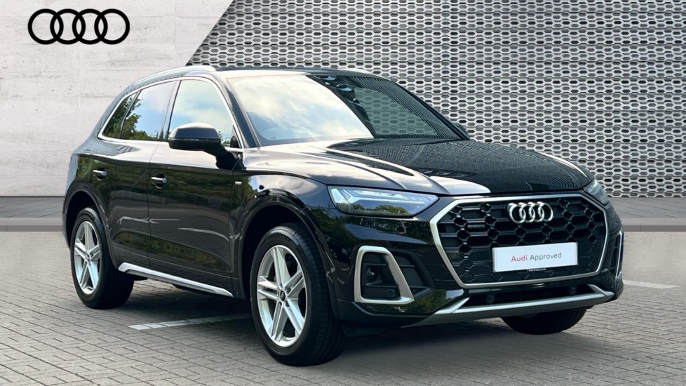 Main listing image - Audi Q5