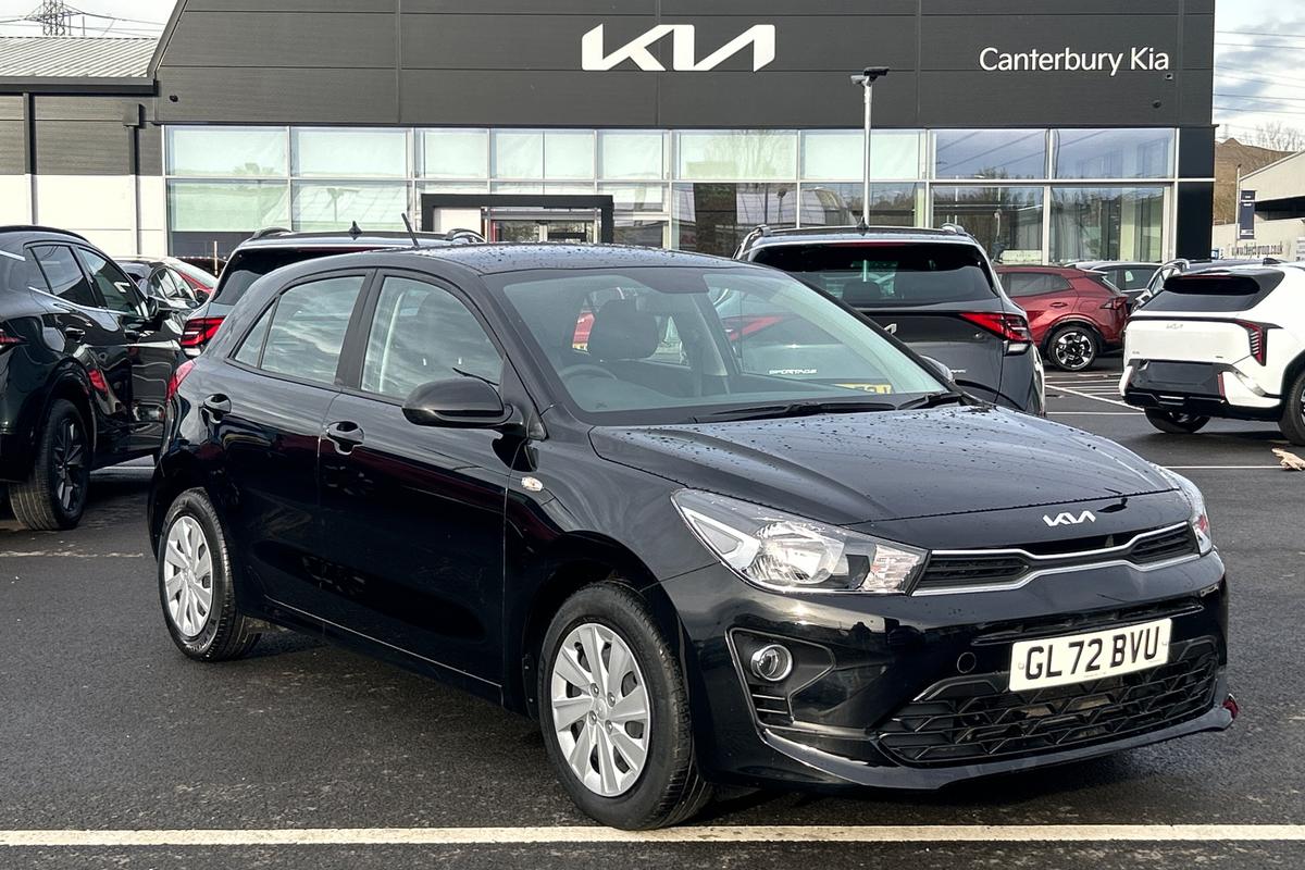 Main listing image - Kia Rio