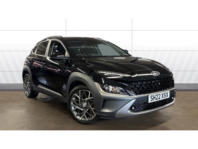Main listing image - Hyundai Kona