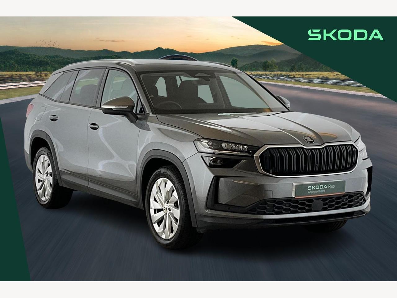 Main listing image - Skoda Kodiaq