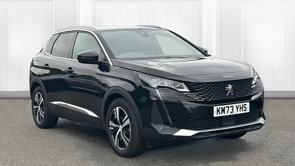 Main listing image - Peugeot 3008