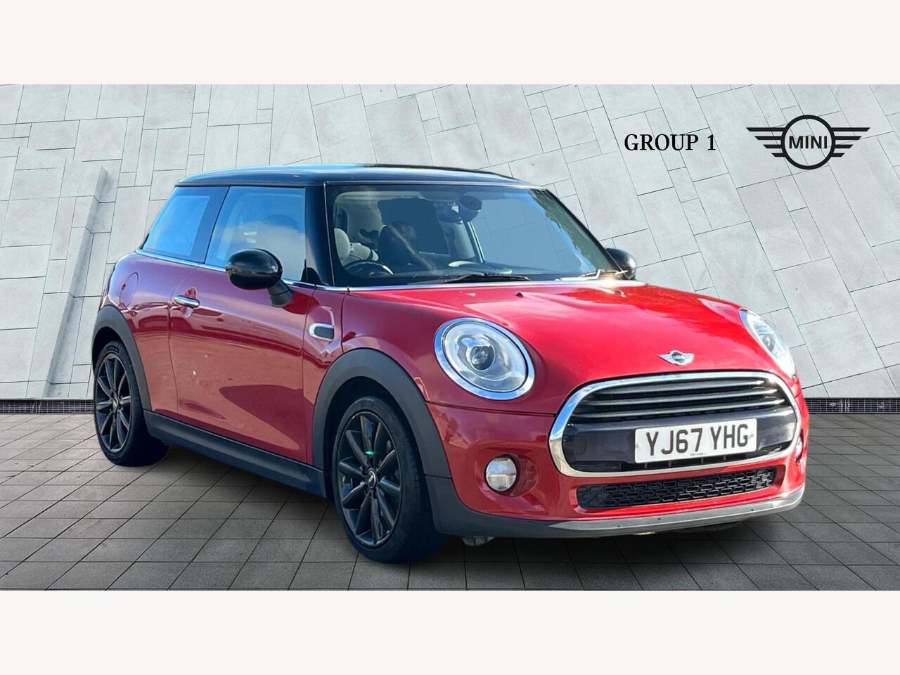 Main listing image - MINI Hatchback