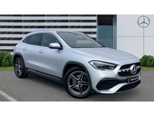 Main listing image - Mercedes-Benz GLA