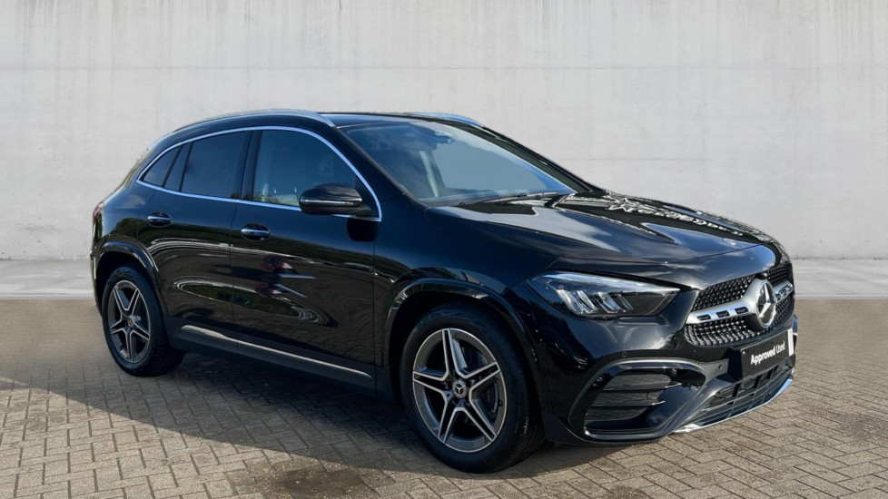 Main listing image - Mercedes-Benz GLA