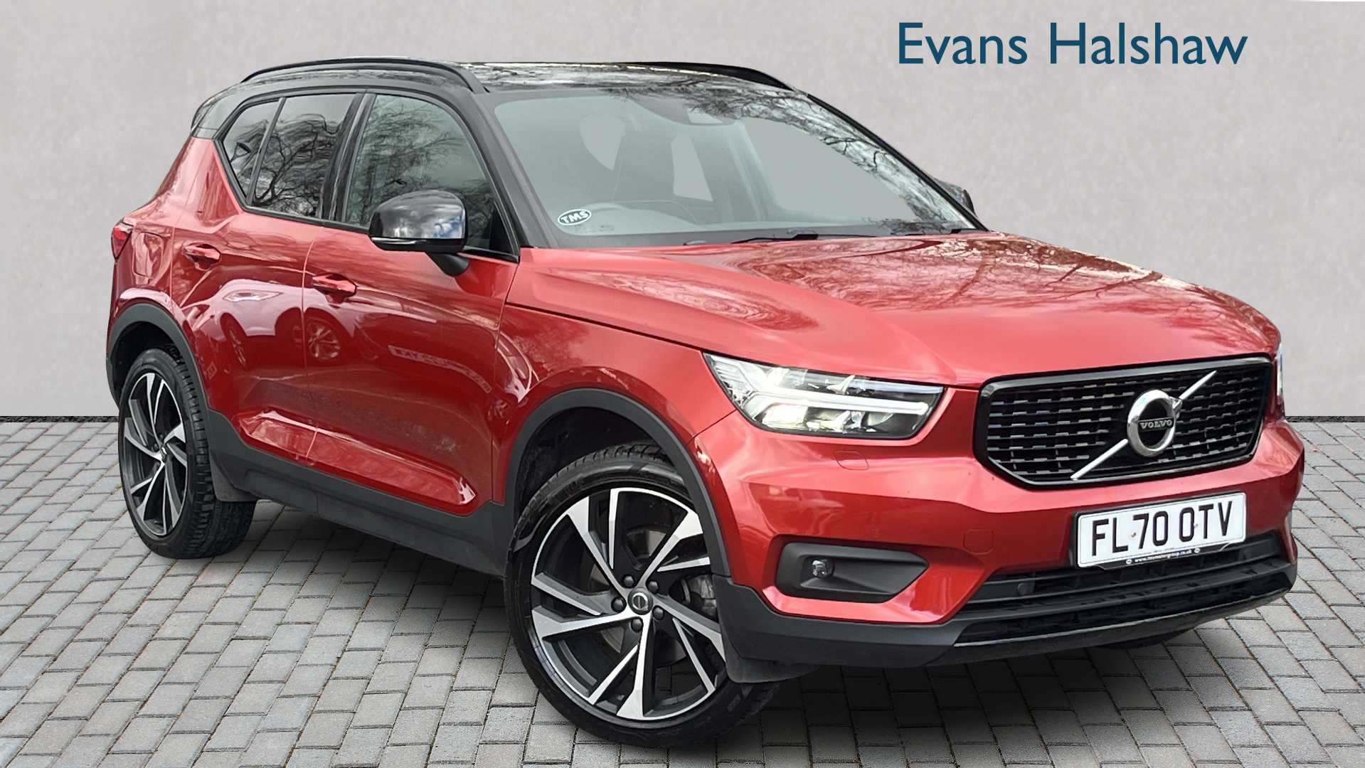 Main listing image - Volvo XC40