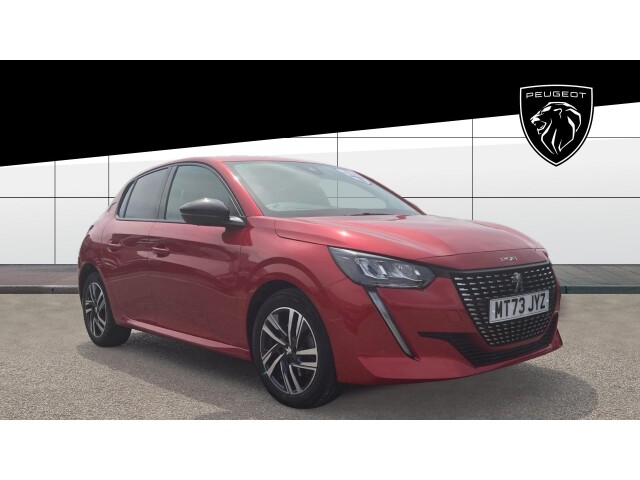 Main listing image - Peugeot 208