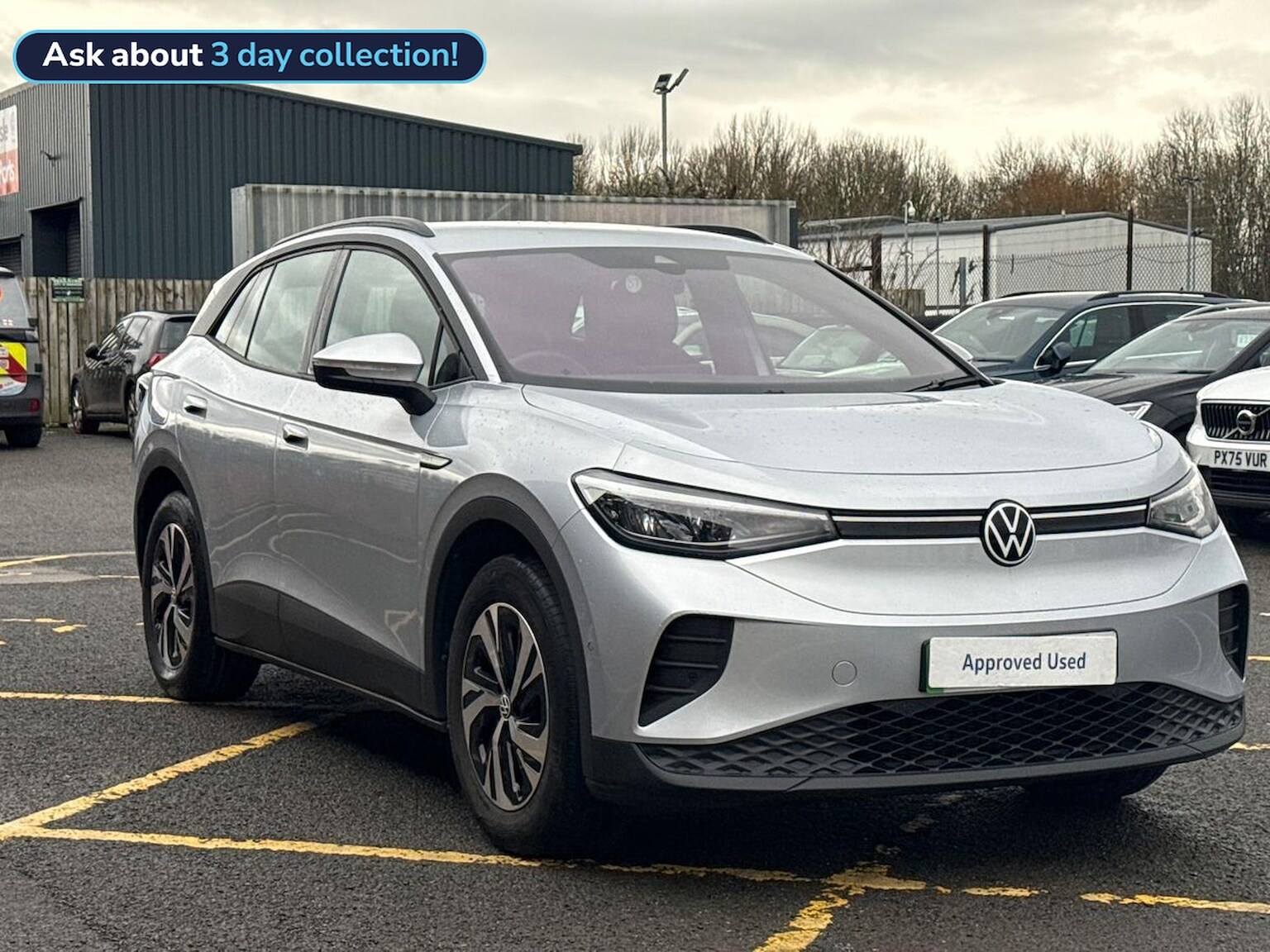 Main listing image - Volkswagen ID.4