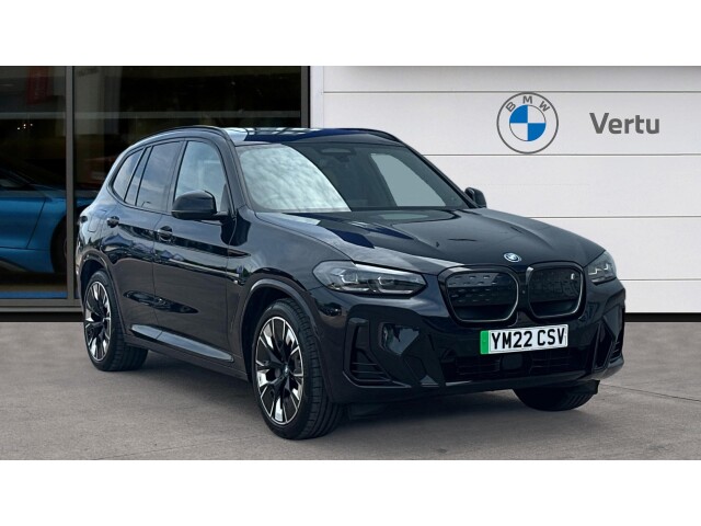 Main listing image - BMW iX3