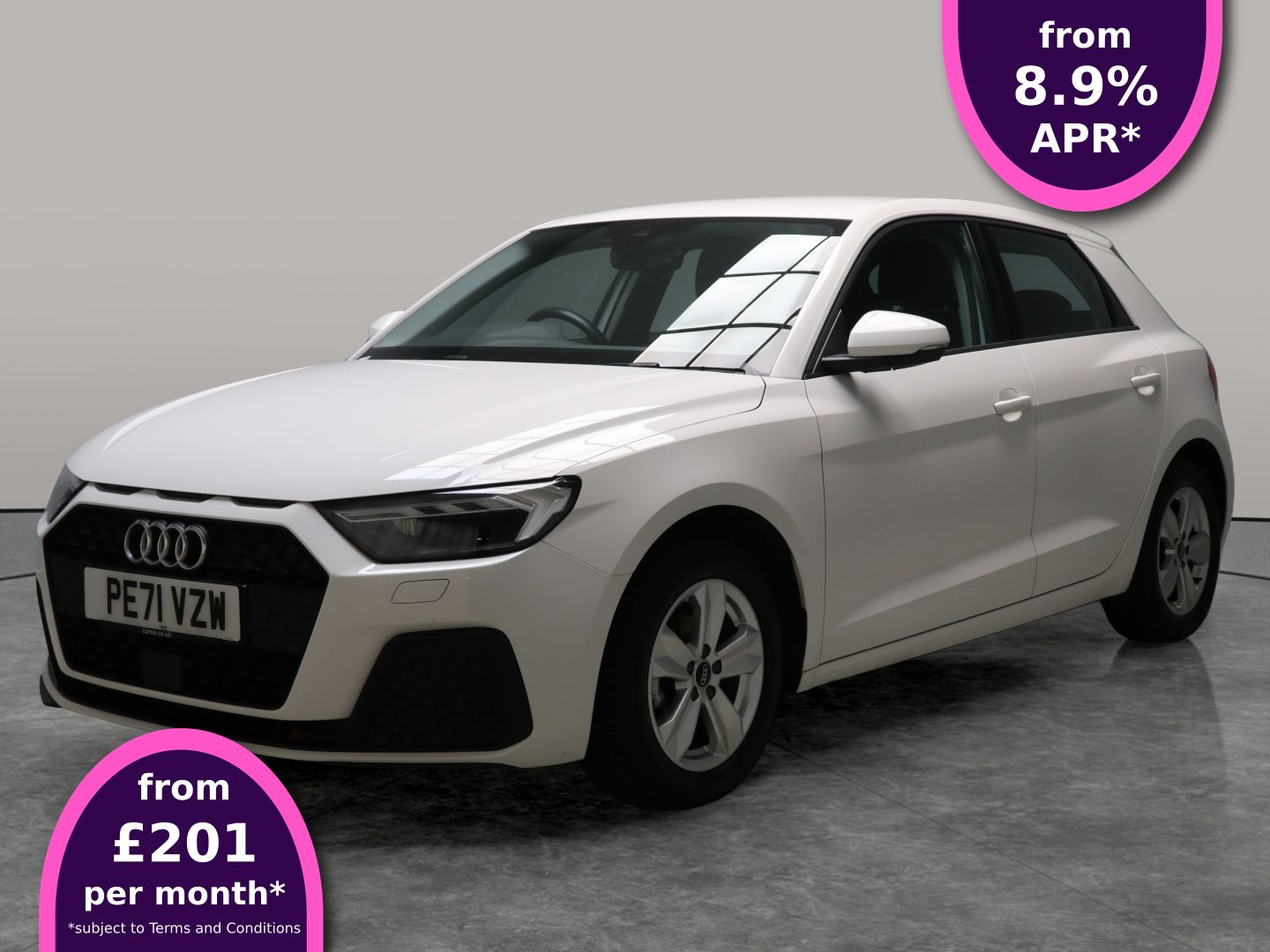 Main listing image - Audi A1