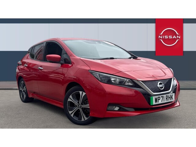 Main listing image - Nissan Leaf