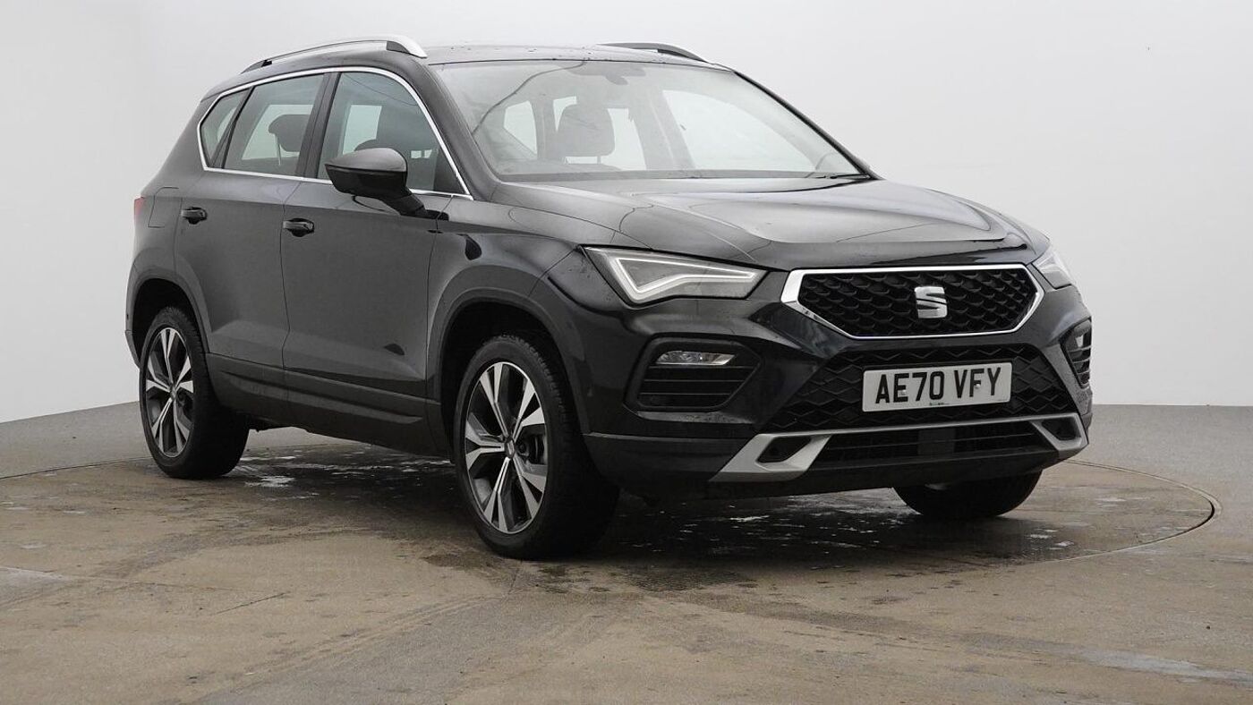 Main listing image - SEAT Ateca