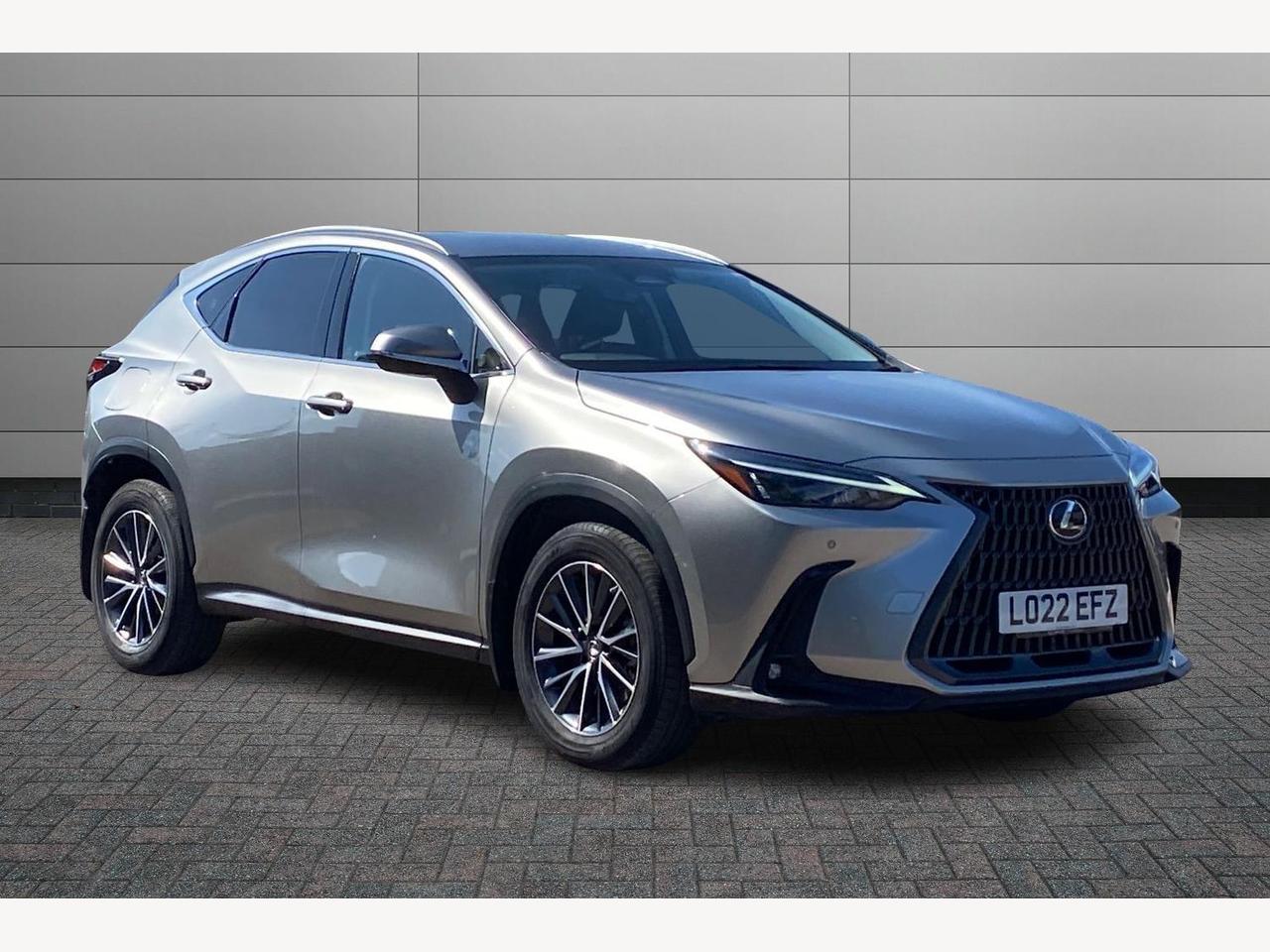 Main listing image - Lexus NX