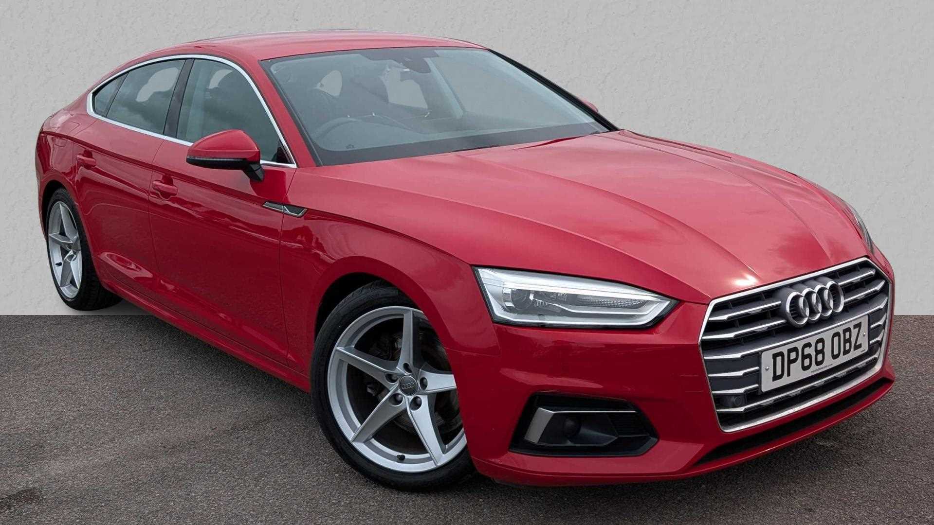 Main listing image - Audi A5 Sportback