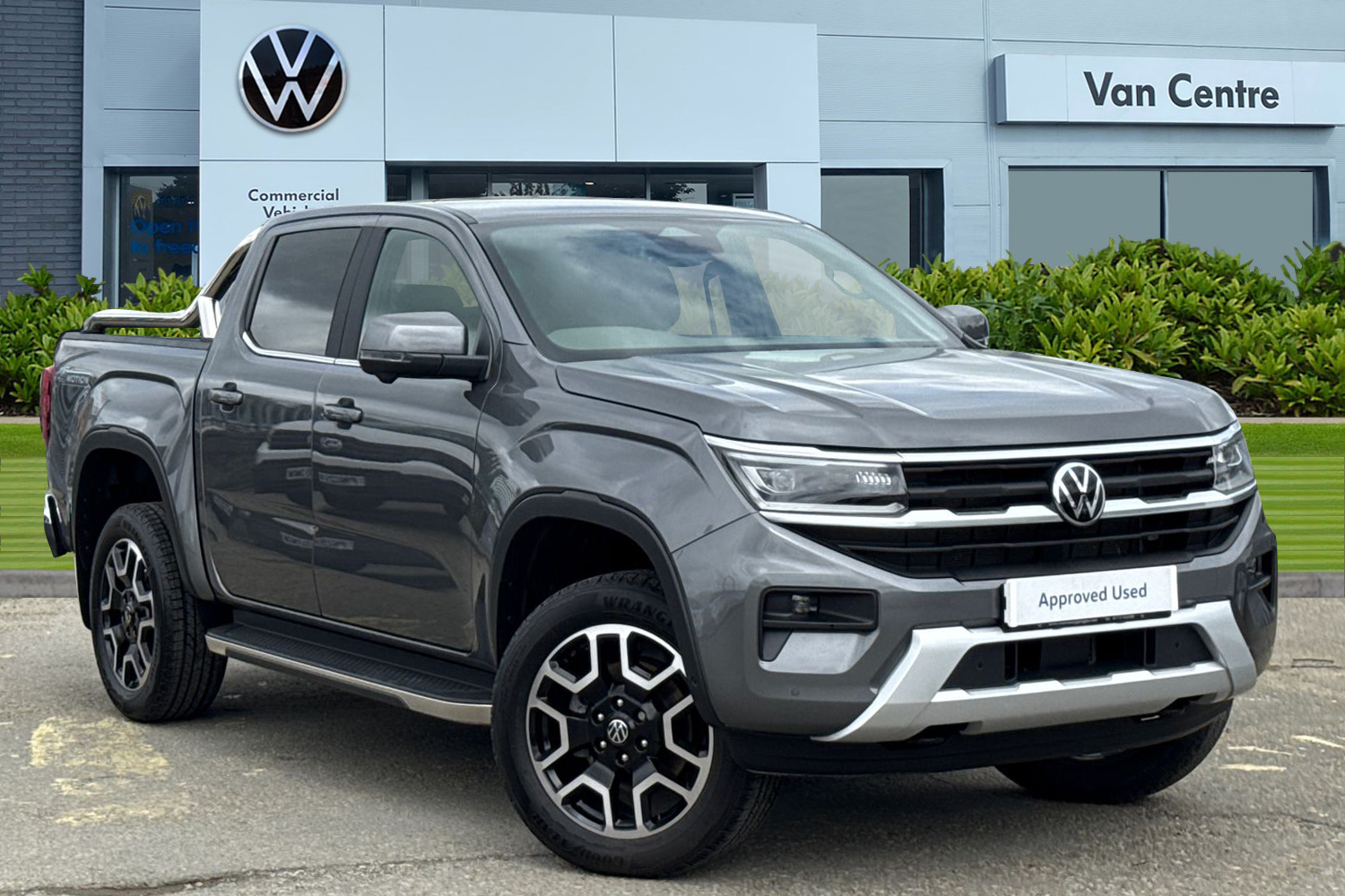 Main listing image - Volkswagen Amarok