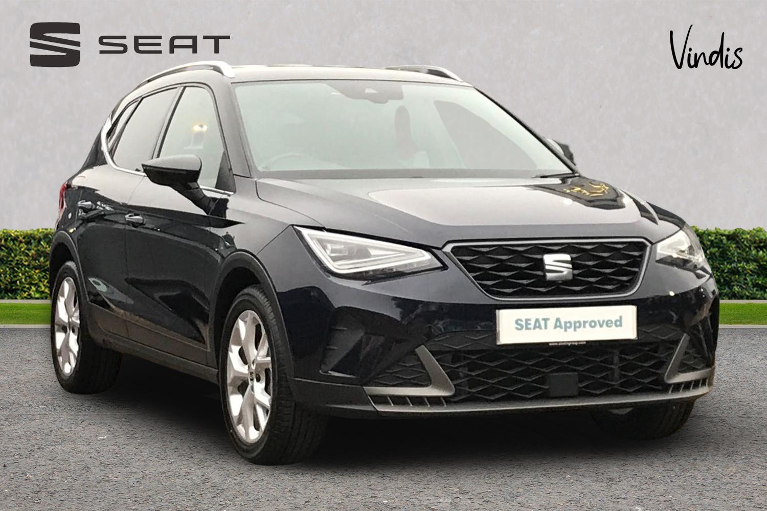 Main listing image - SEAT Arona
