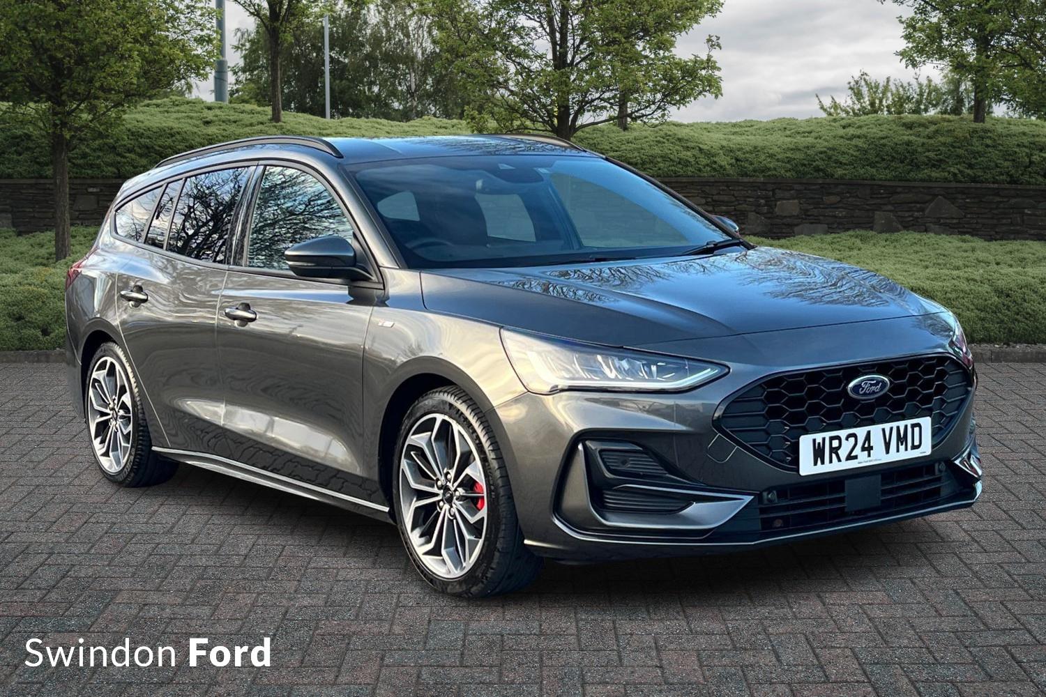 Main listing image - Ford Focus Estate