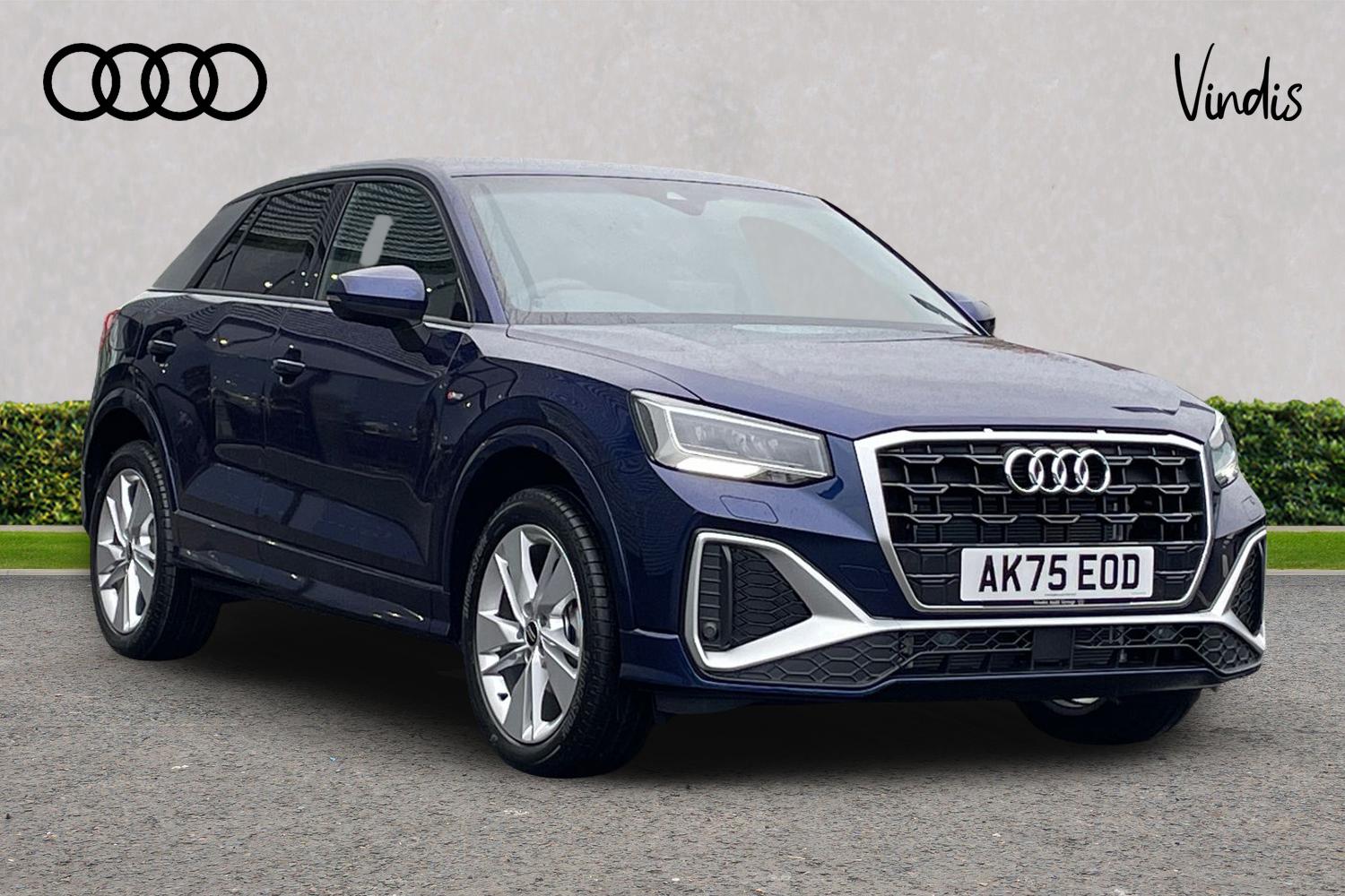 Main listing image - Audi Q2