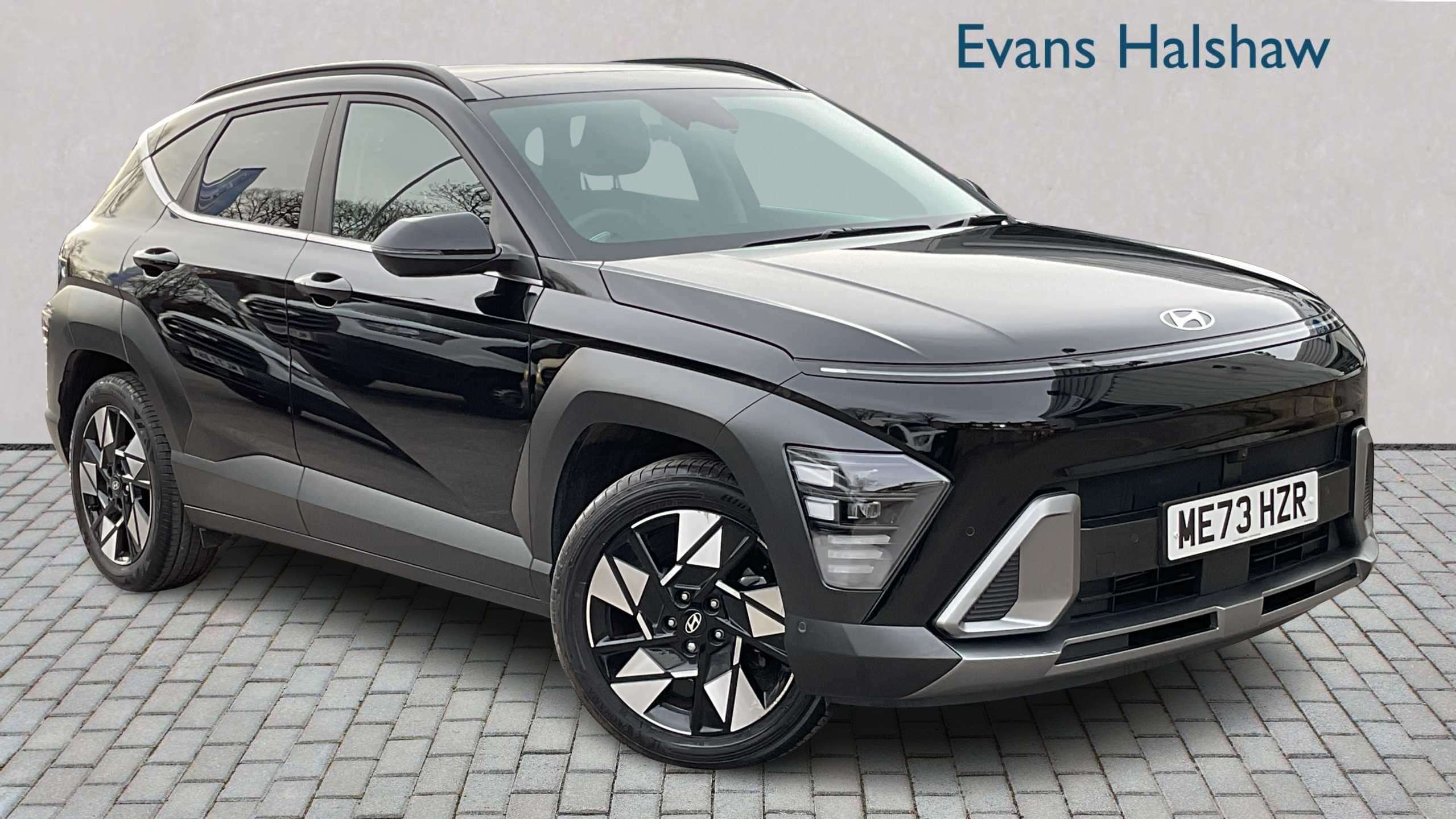 Main listing image - Hyundai Kona