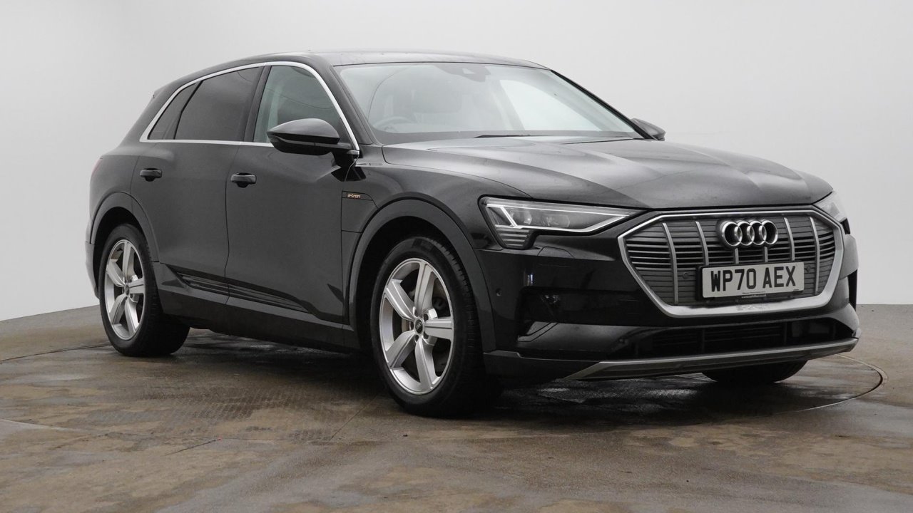 Main listing image - Audi e-tron