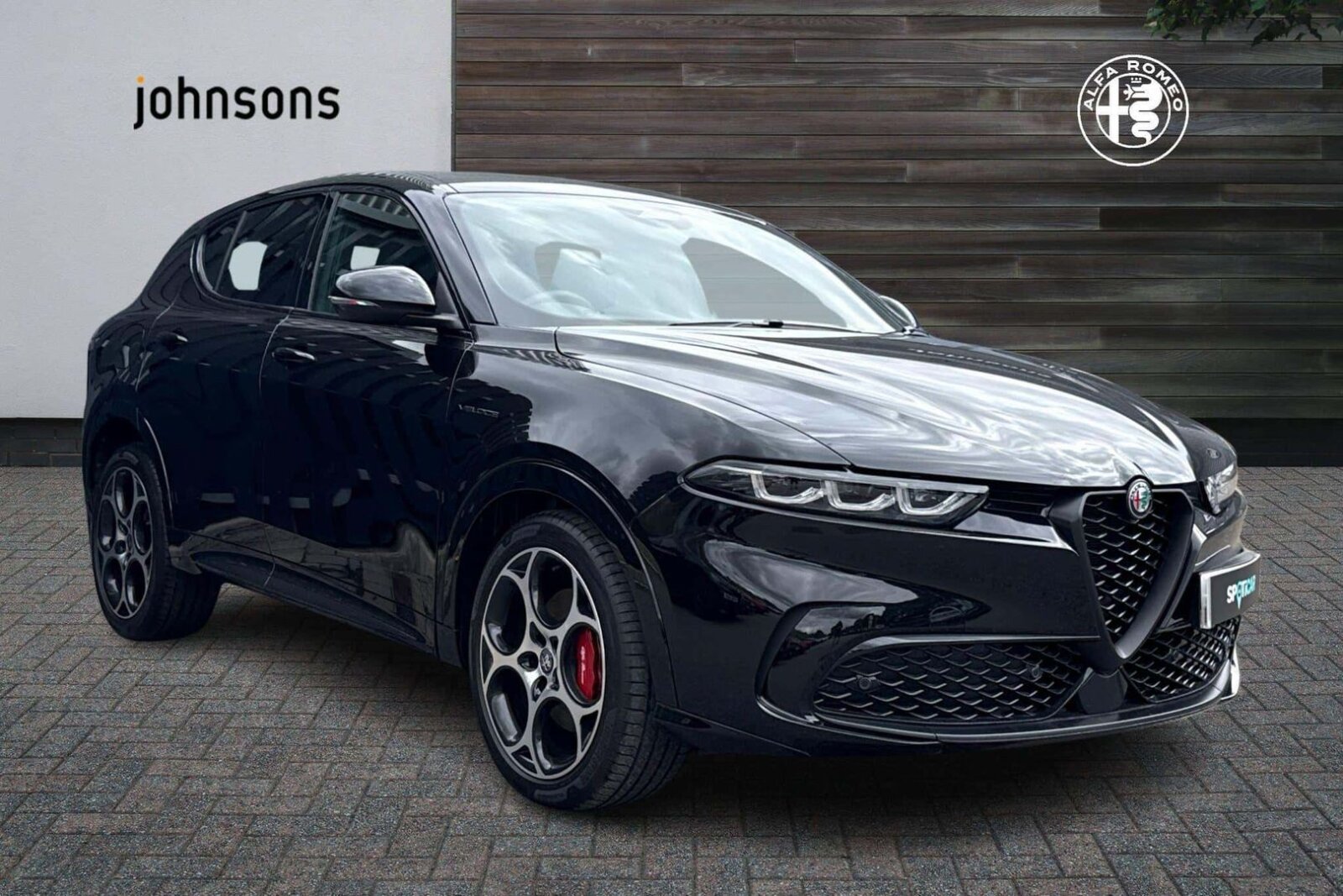 Main listing image - Alfa Romeo Tonale