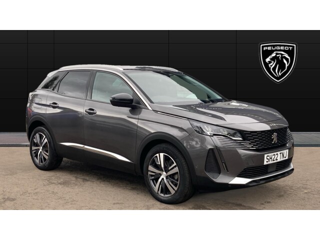 Main listing image - Peugeot 3008