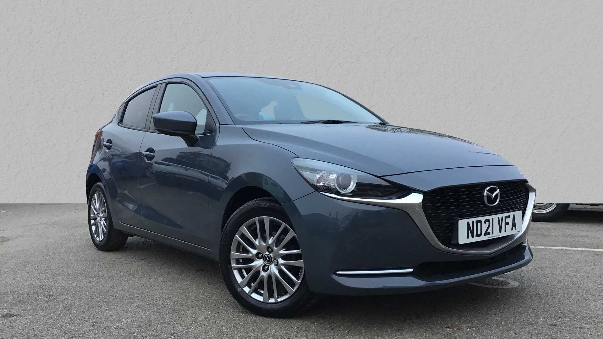 Main listing image - Mazda 2