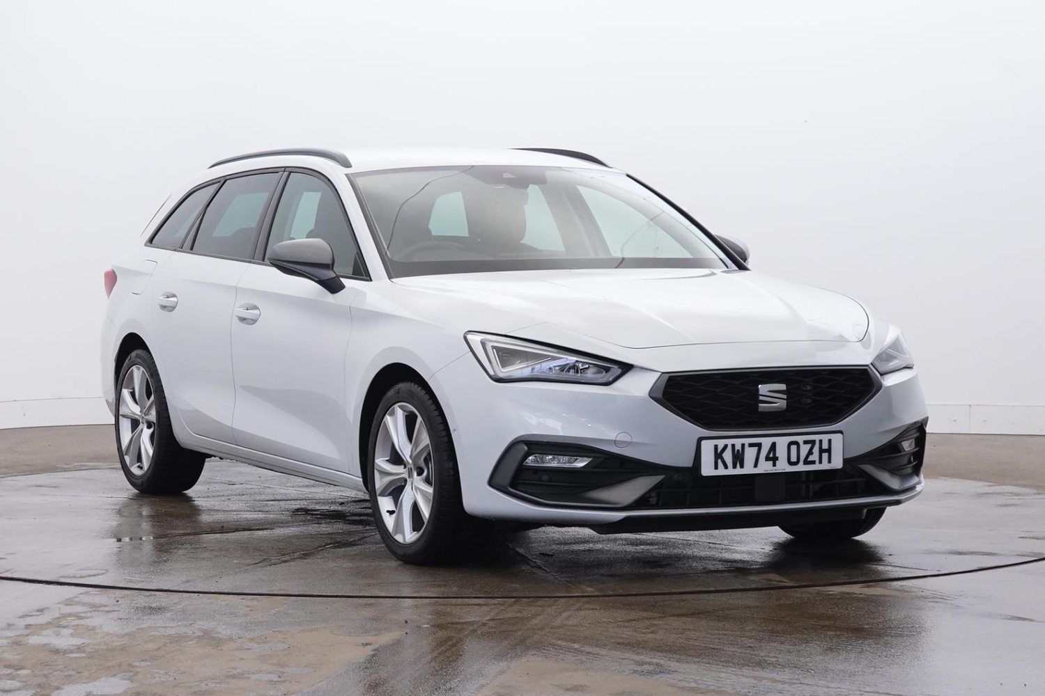 Main listing image - SEAT Leon Estate