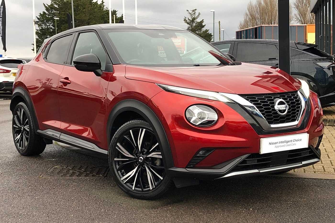 Main listing image - Nissan Juke