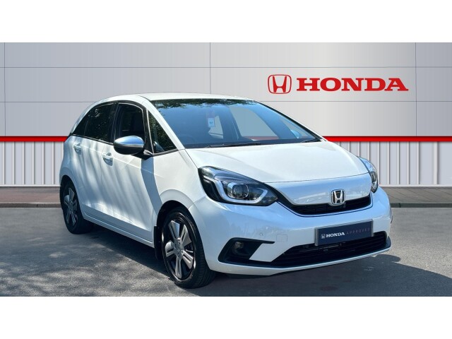 Main listing image - Honda Jazz